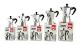 Bialetti Moka Express Mokabryggare 3 koppar