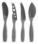 Pro Collection Ostkniv mini 4-pack Rostfri