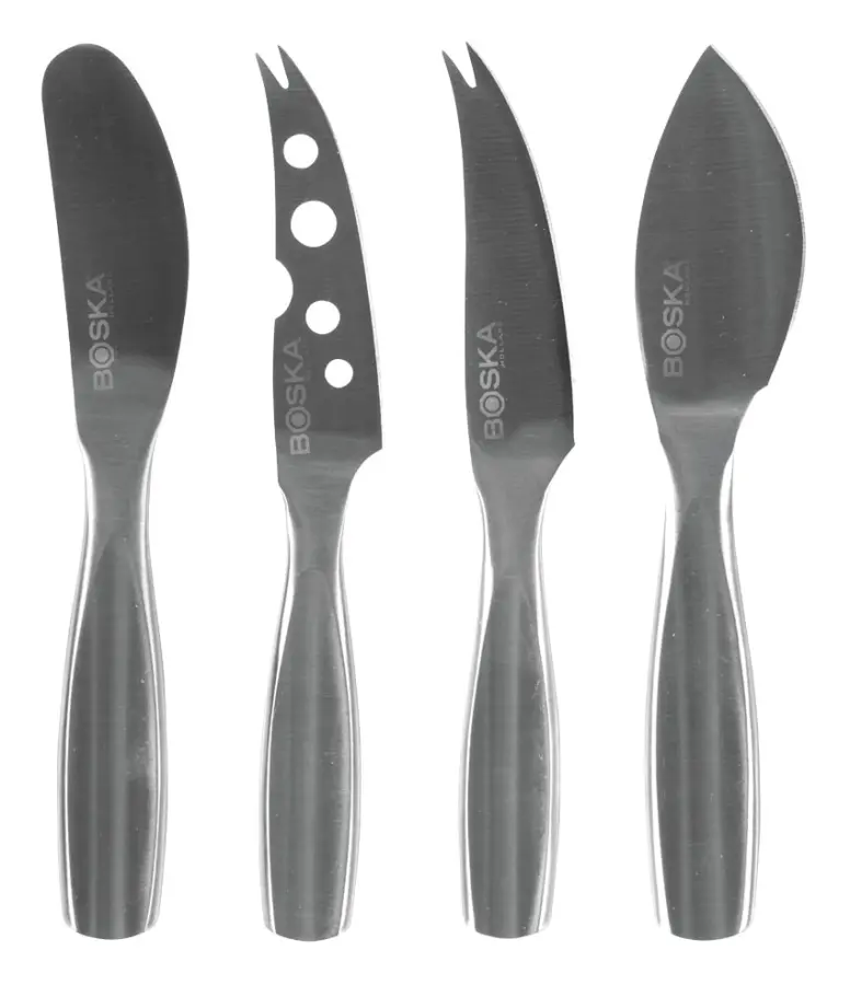 Pro Collection Ostkniv mini 4-pack Rostfri