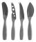 Pro Collection Ostkniv mini 4-pack Rostfri