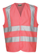 RTY Enhanced Vis Kids Unisex Hi / Enhanced Visibility Vest Top (paket med 2)