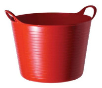 Red Gorilla Tubtrug Flexible Small