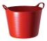 Red Gorilla Tubtrug Flexible Small