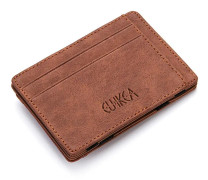 Magic Wallet med myntfack - Olika färger