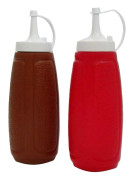 Chef Aid Sauciflaskor (2 st)