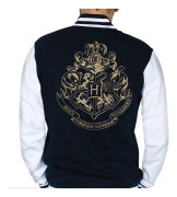 Hogwartsjacka för män - Harry Potter