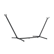 Vivere - Ställning - Universal Hammock Stand - Charcoal (250 Cm)