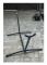 Vivere - Ställning - Universal Hammock Stand - Charcoal (250 Cm)