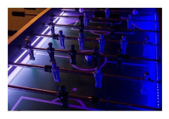 Stanlord - Foosball Table Capri