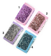Leksaker Robetoy Plånbok Canvas 30604 Glitter Välj Färg