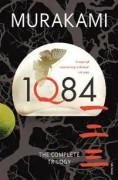 1Q84 (häftad, eng)