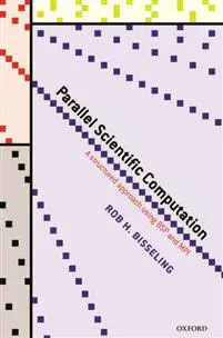 Parallel Scientific Computation