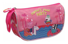 Barnnecessär Peppa Pig Rosa (7 x 14 x 23 cm)
