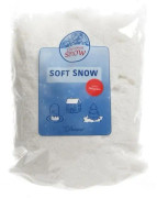 Kaemingk PE mjuk vit falsk snö
