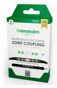 Grimsholm Green Lödskarvkoppling, 4-pack