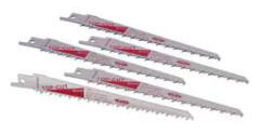 RUKO 33189245 5 Packsets sabelsågblad Sågblad, längd 150 mm 5 st