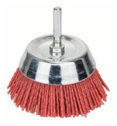 Bosch Accessories Koppborste / koppstålborste - 75 mm, 1,1 mm Skaft-Ø 6 mm 2608622051 1 st