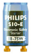 Philips Lighting Lysrör starter STARTER S10E 18-75W 1BL 230 V 18 till 75 W