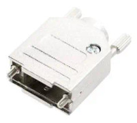 MH Connectors MHDTZK-N-25-RA-K D-sub hölje Antal poler: 25 Metall 180 ° Silver 1 st
