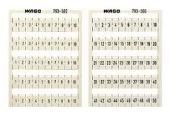 INSCRIPTION PLATE,51-60 SCALES., 4-4.2 MM