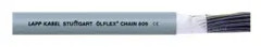 LAPP 1026713-1 Släpkedjekabel ÖLFLEX® CHAIN 809 12 G 0.75 mm² Grå Metervara