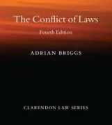 The Conflict of Laws