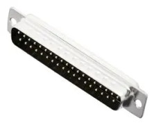 MH Connectors MHDM37-SP 2101-0200-04 D-Sub stiftlist 180 ° Antal poler: 37 Lödhona 1 st