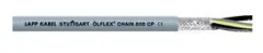 LAPP 1027778 Släpkedjekabel ÖLFLEX® CHAIN 808 CP 5 G 1.50 mm² Grå Metervara