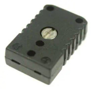 B + B Thermo-Technik 0220 0007 MINIATYRKOPPLING typ J, svart Svart Innehåll: 1 st