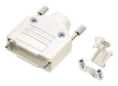 encitech MHDM15-K 6560-0136-02 Antal poler: 15 Helmetall 180 ° Silver 1 st