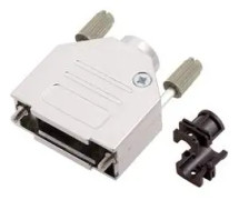 encitech DTZK37-PCLG-K 6560-6105-04 Antal poler: 37 Zink pressgjutning 180 ° Metall 1 st