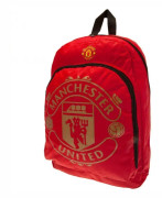 Manchester United FC Crest ryggsäck