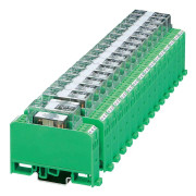 Relämodul 10 st Phoenix Contact EMG 17-REL/KSR-W230/21/SO110 1 switch