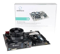 Renkforce PC tuning-kit AMD Ryzen 7 N/A (8 x 3.6 GHz) 16 GB ATX