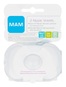 MAM Nipple Shields Strl 1