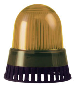 Werma Signaltechnik Kombi-signalgivare LED 420.310.75 Kontinuerligt ljus 24 V/AC, 24 V/DC 92 dB