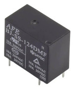 AFE BJ-SS-124DMF Kretskort-relä 24 V/DC 10 A 1 NO 1 st