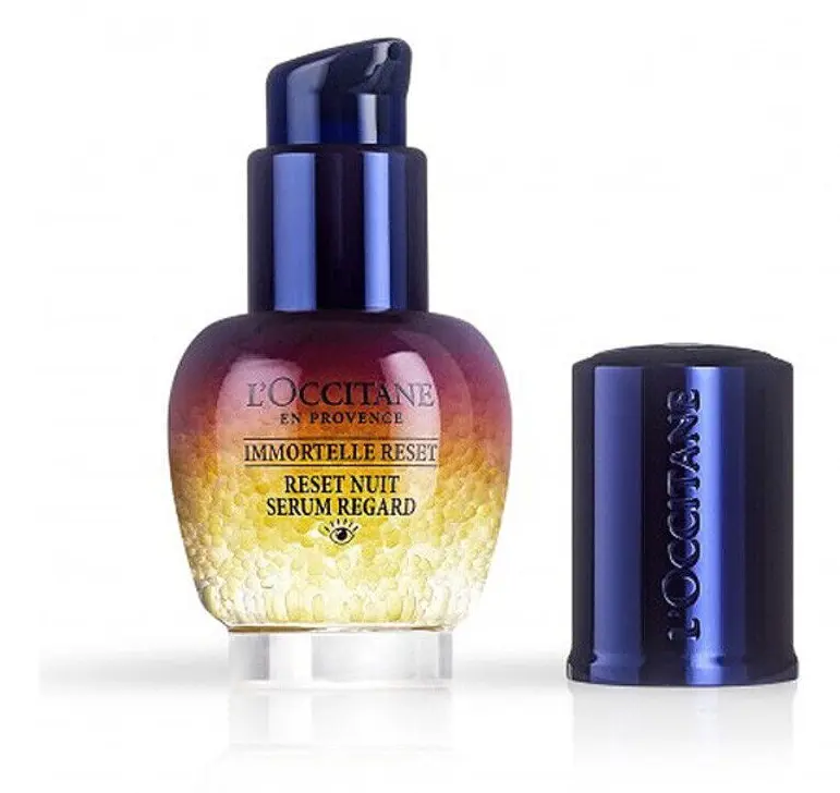 Reset Overnight Eye Serum - 15 ml
