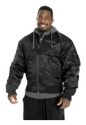 GASP Utility Jacket Black, M