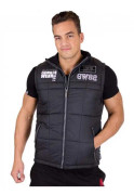 Bodywarmer GW82, black, Gorilla Wear