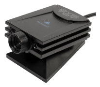 EyeToy - Black - Playstation 2 (begagnad)