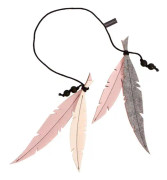 Roommate - Feather Mobile - Rosa