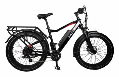 Swoop elcykel Fatbike, 26"