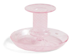 HAY - Flare Stripe - Pink with white (541218)