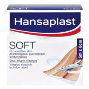 Hansaplast 1556527 Plåster 5 m x 8 cm 1 st