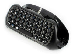 Rubber Road  Official Licensed PS4 DualShock Keyboard