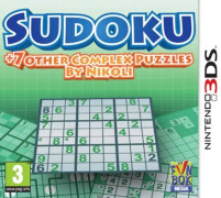 Sudoku 7 Other Complex Puzzles By Nikoli