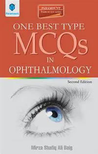 One Best Type of MCQS in Opthalmology