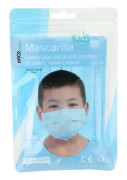 Kirurgisk Mask för Engångsbruk Farma Inca Barn (5 Delar)