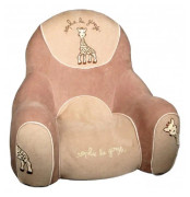 RENOLUX Steddy classic Barnstol Sophie la Girafe